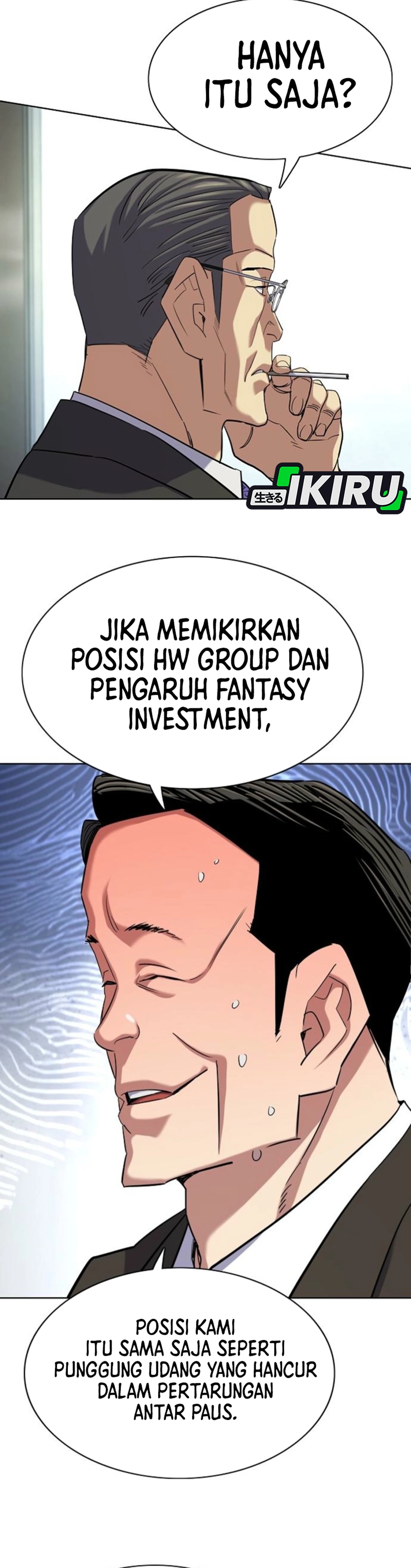 Read Reborn Rich ID Manga Online