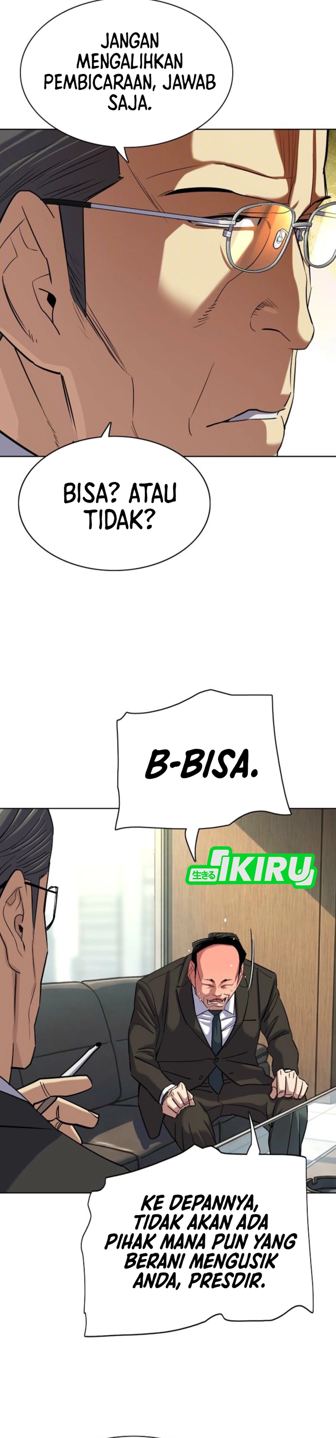 Read Reborn Rich ID Manga Online