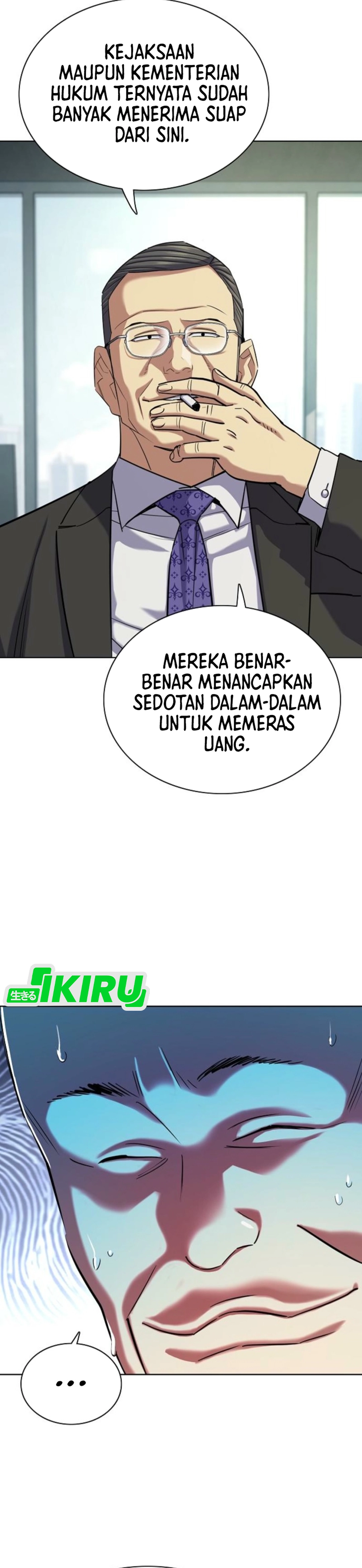 Read Reborn Rich ID Manga Online