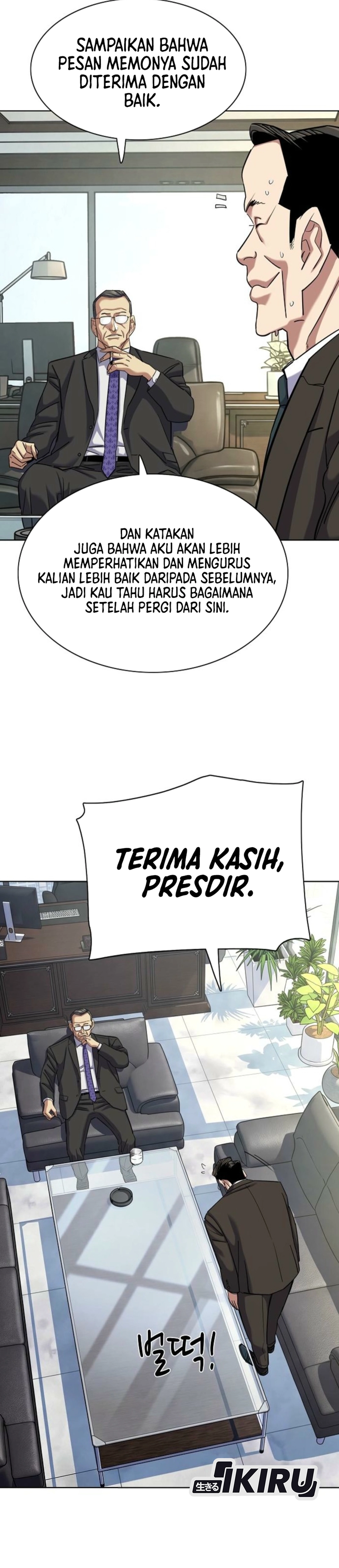 Read Reborn Rich ID Manga Online