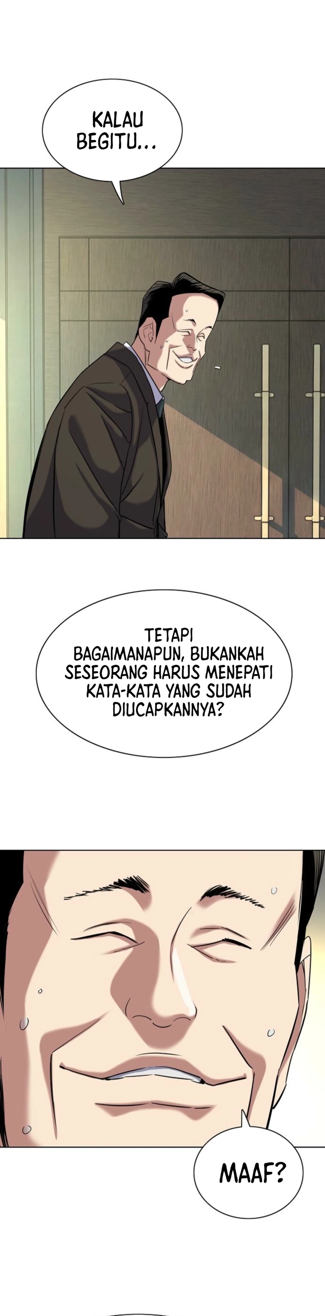 Read Reborn Rich ID Manga Online