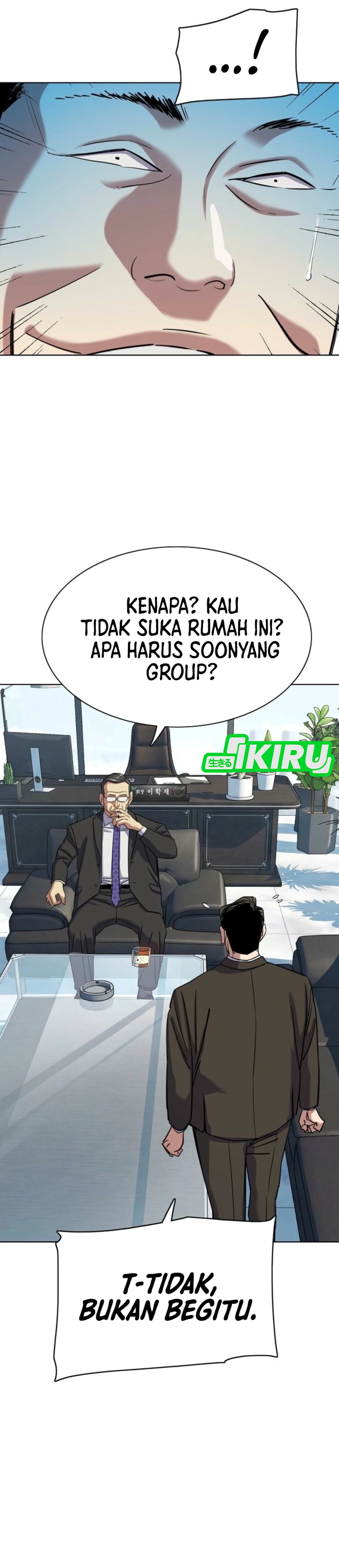 Read Reborn Rich ID Manga Online