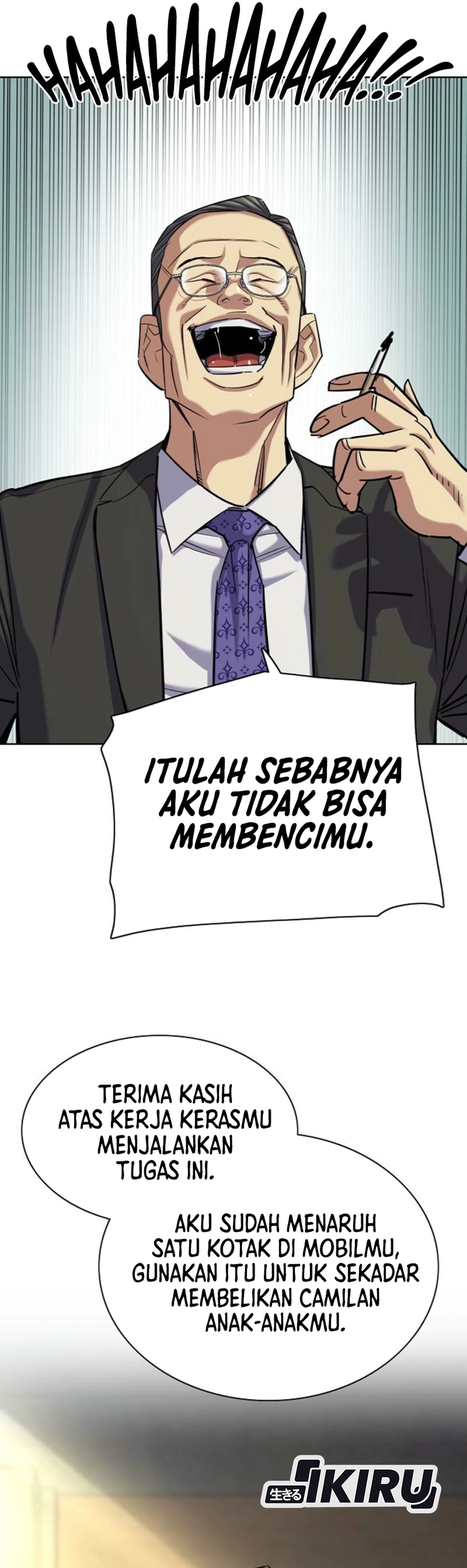 Read Reborn Rich ID Manga Online