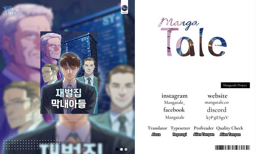Read Reborn Rich ID Manga Online