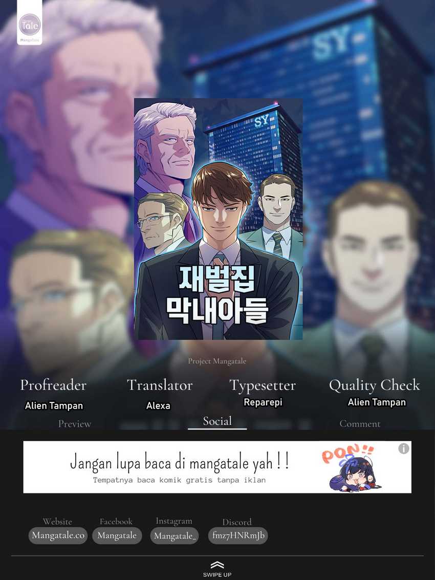 Read Reborn Rich ID Manga Online
