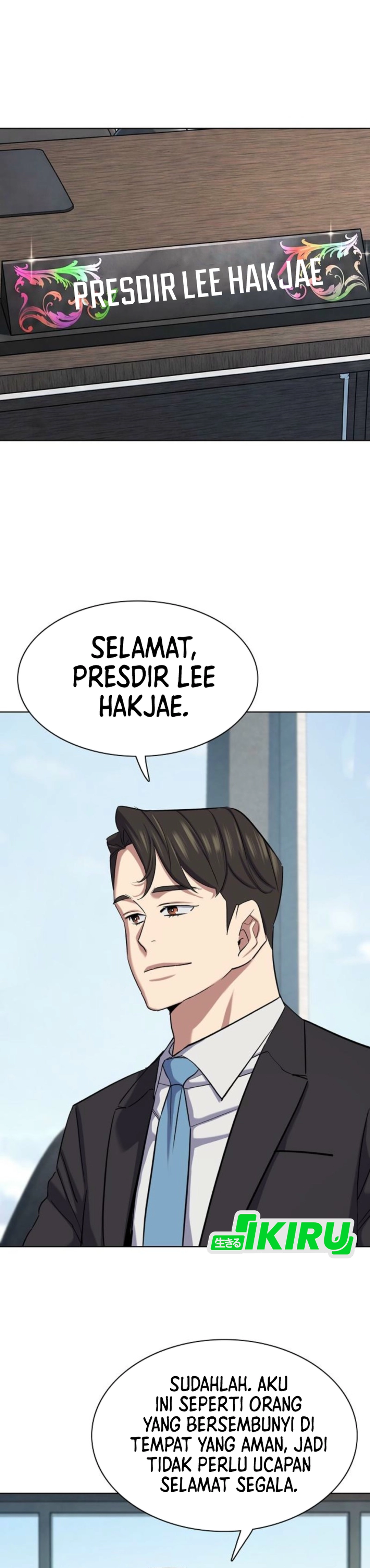 Read Reborn Rich ID Manga Online