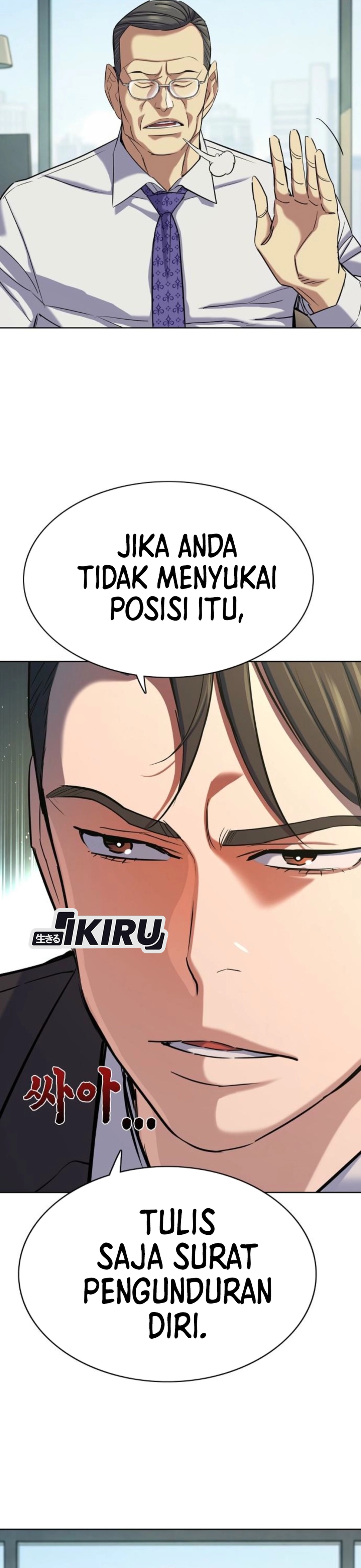 Read Reborn Rich ID Manga Online