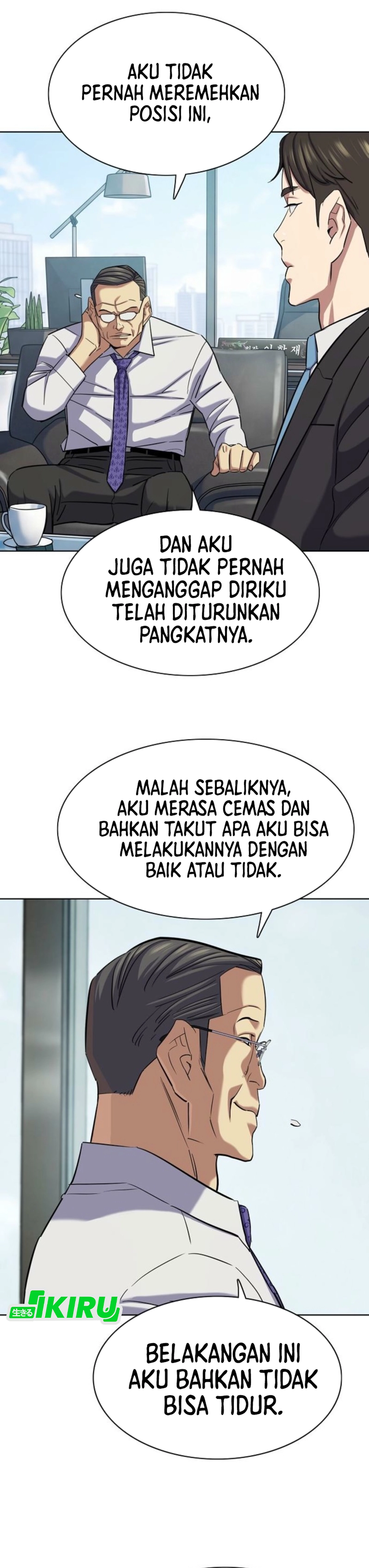 Read Reborn Rich ID Manga Online