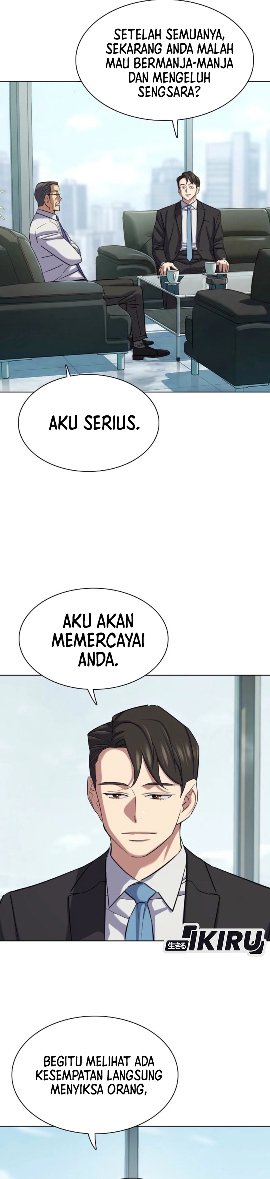 Read Reborn Rich ID Manga Online