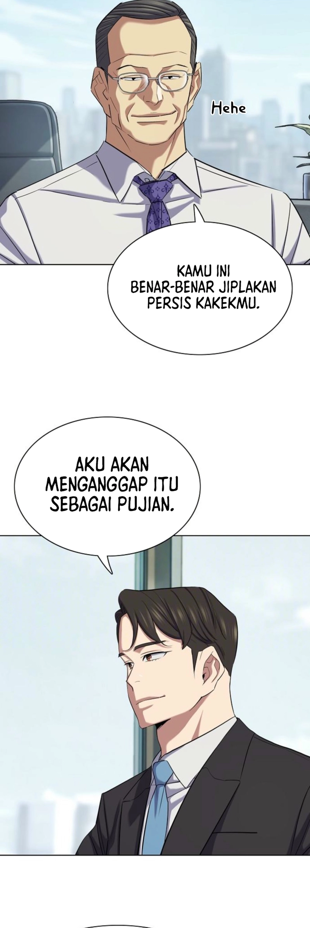 Read Reborn Rich ID Manga Online
