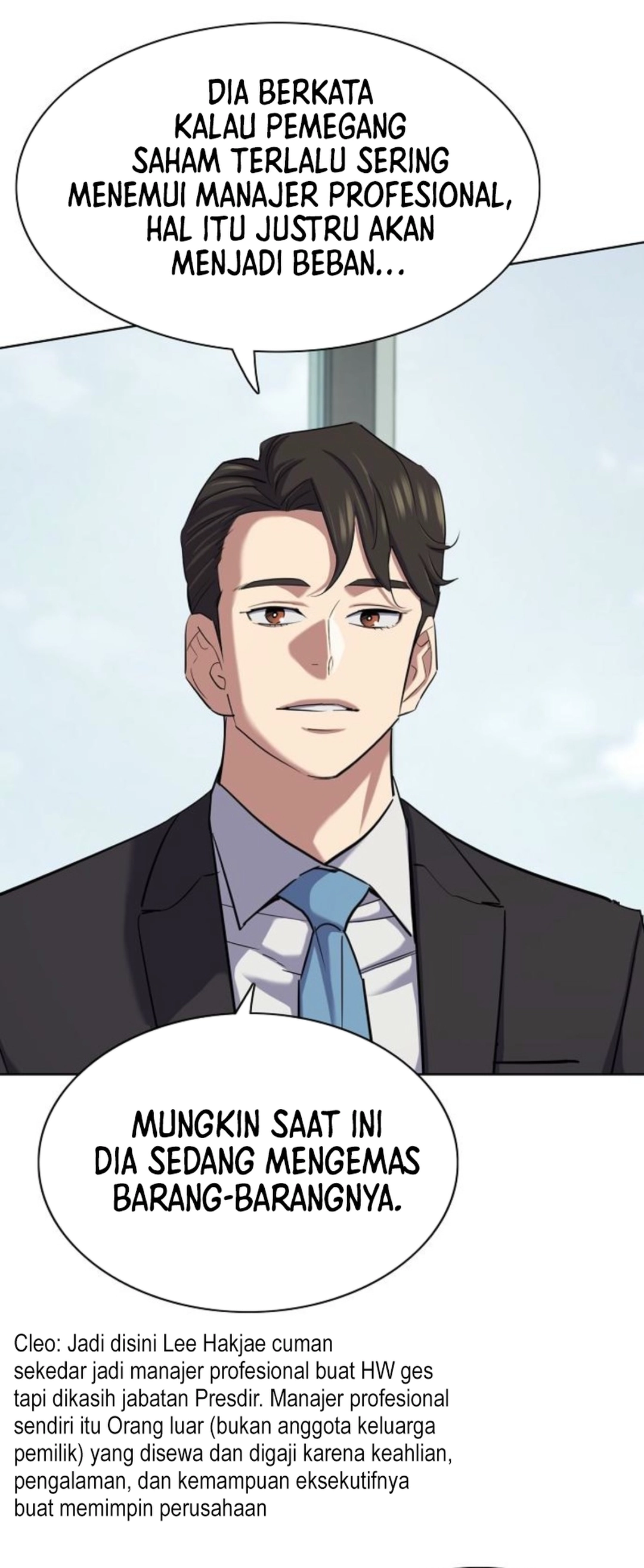 Read Reborn Rich ID Manga Online
