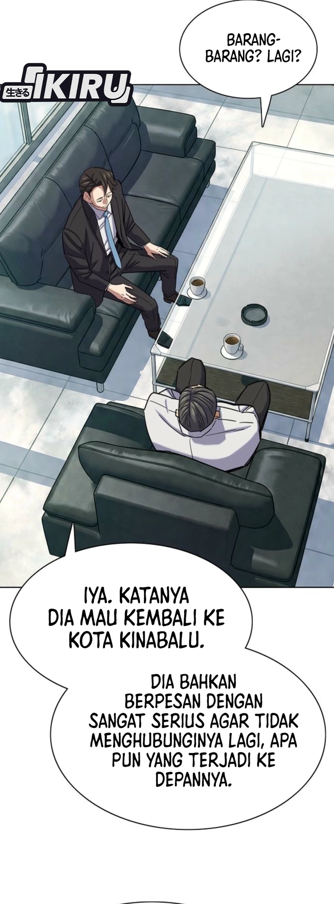 Read Reborn Rich ID Manga Online