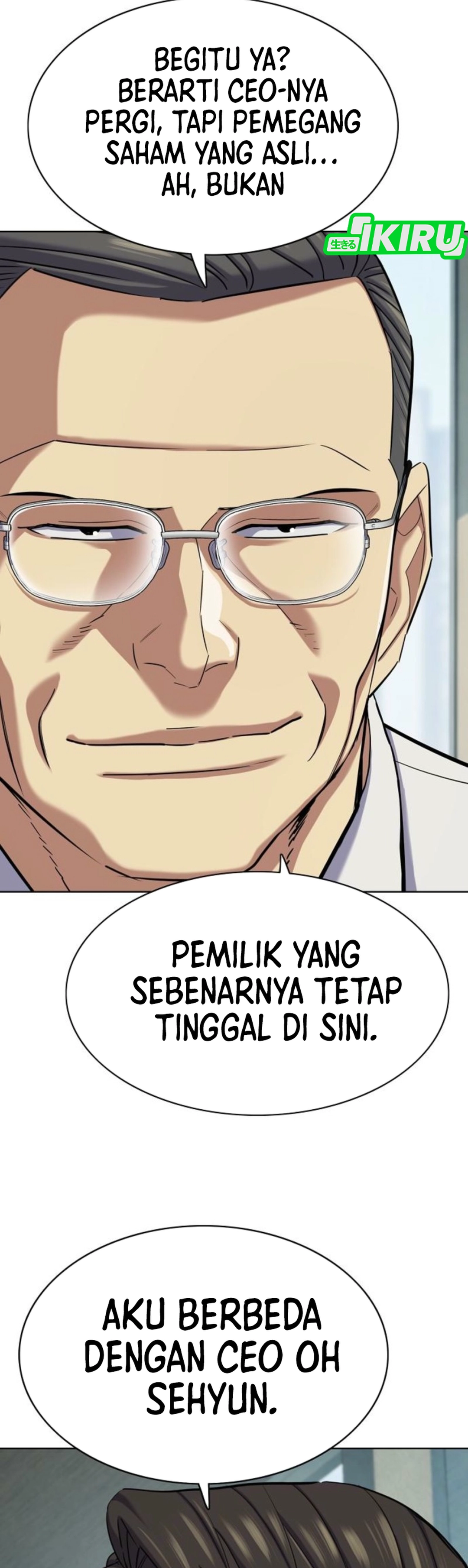 Read Reborn Rich ID Manga Online