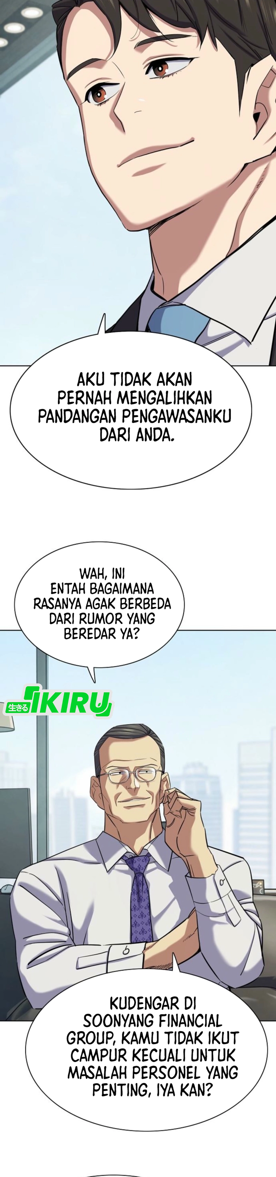 Read Reborn Rich ID Manga Online