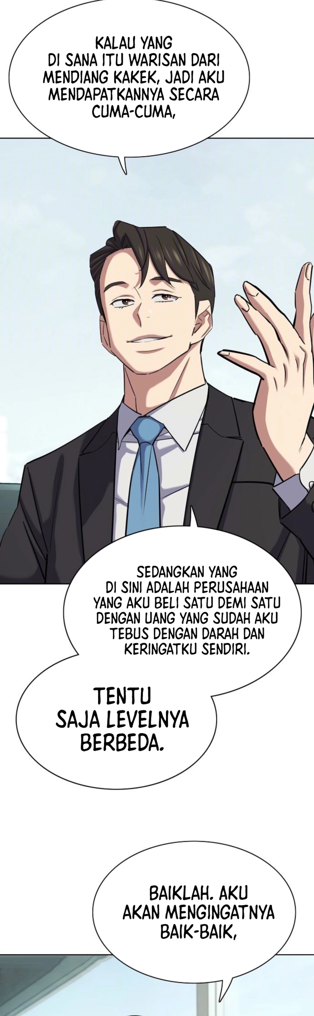 Read Reborn Rich ID Manga Online