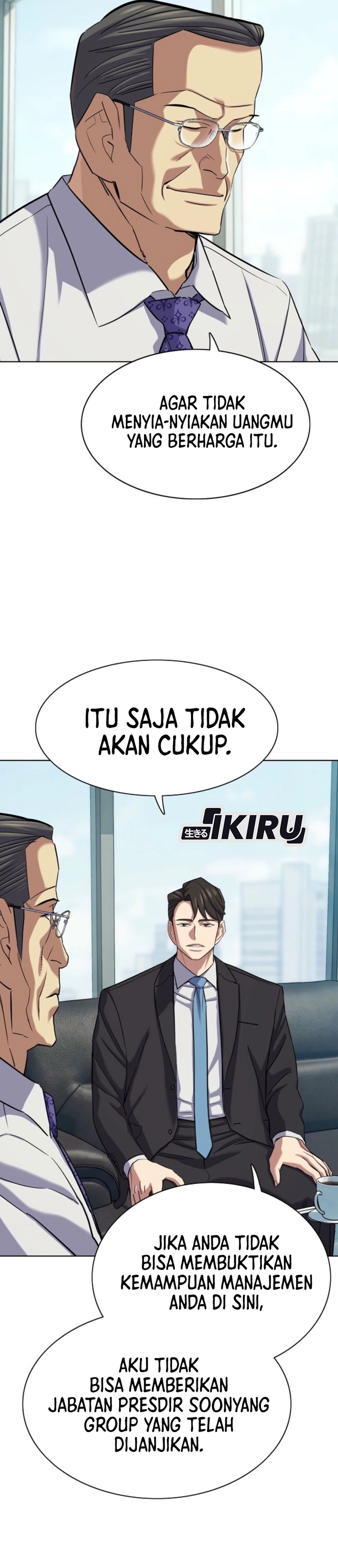 Read Reborn Rich ID Manga Online