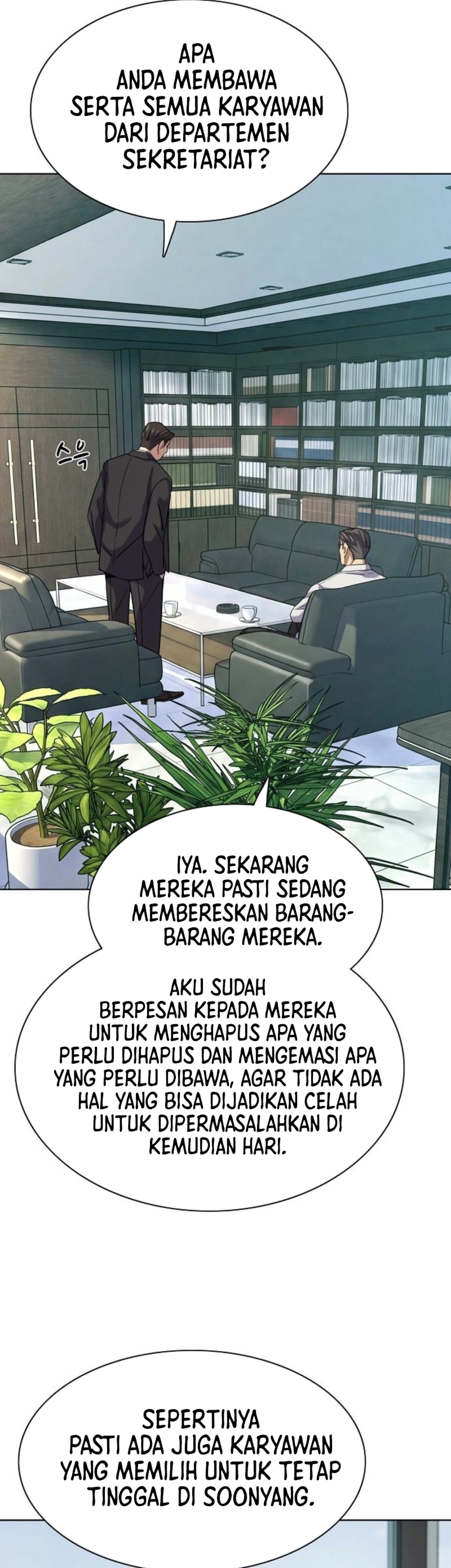 Read Reborn Rich ID Manga Online