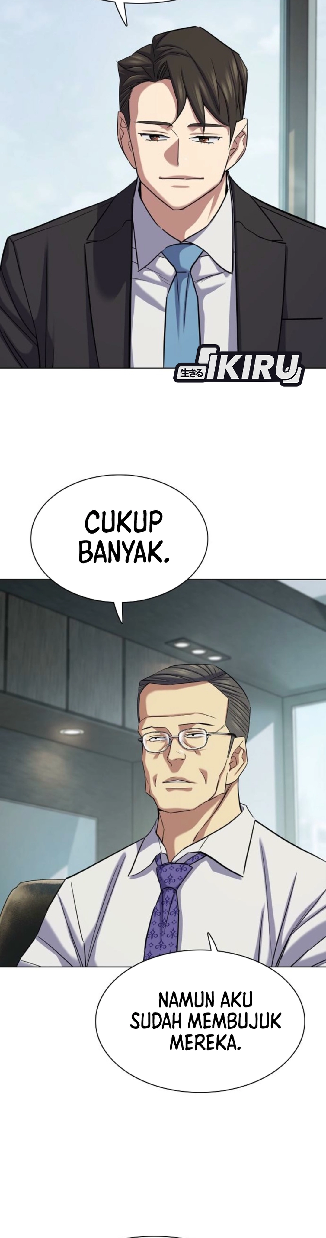 Read Reborn Rich ID Manga Online