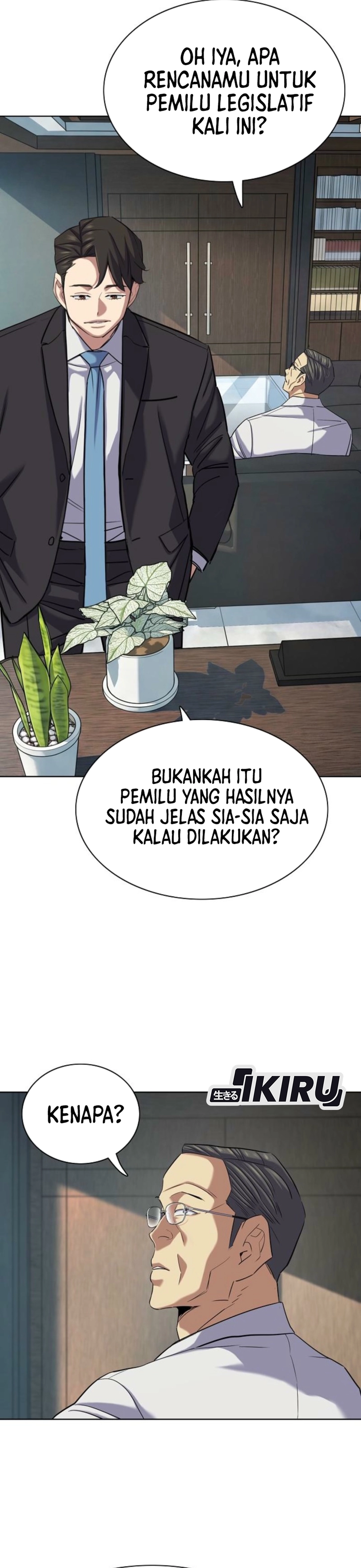 Read Reborn Rich ID Manga Online