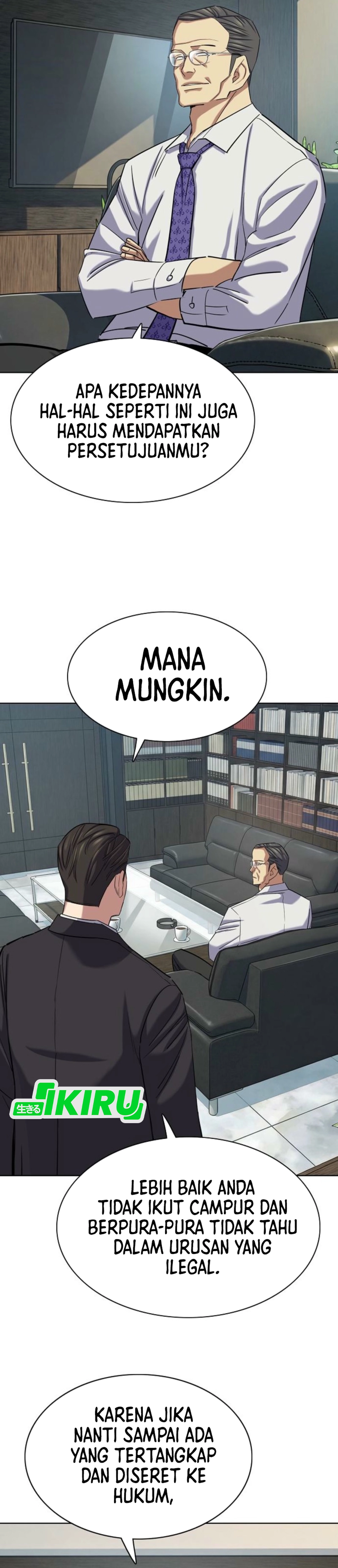 Read Reborn Rich ID Manga Online