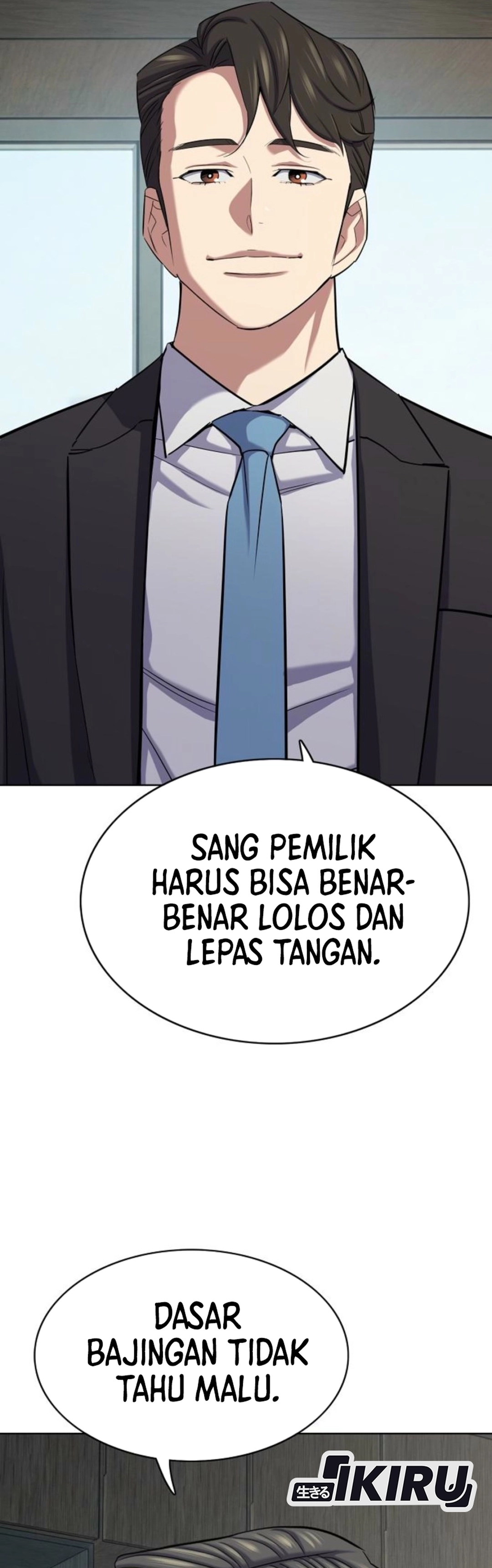 Read Reborn Rich ID Manga Online