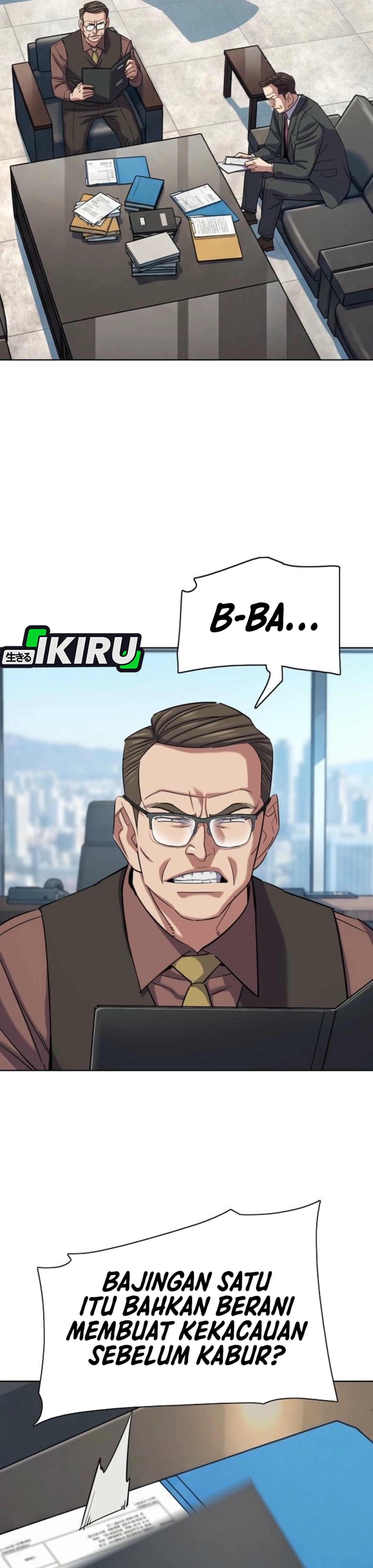 Read Reborn Rich ID Manga Online