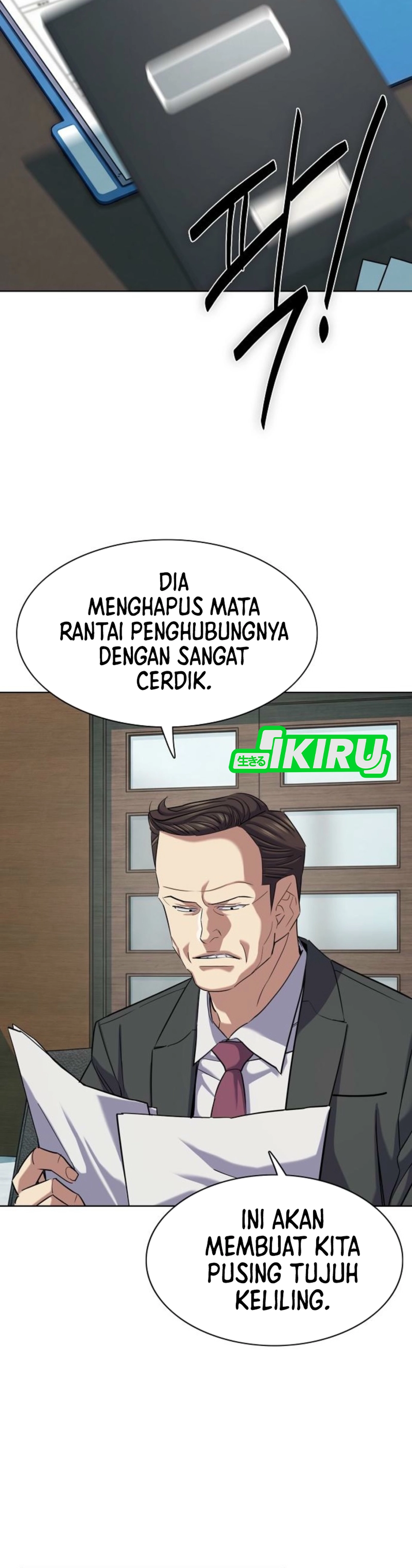 Read Reborn Rich ID Manga Online