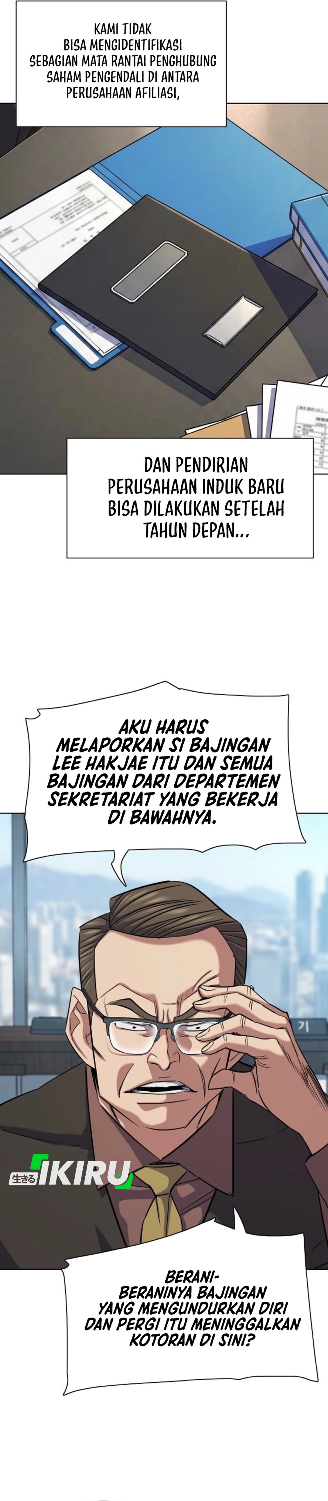 Read Reborn Rich ID Manga Online