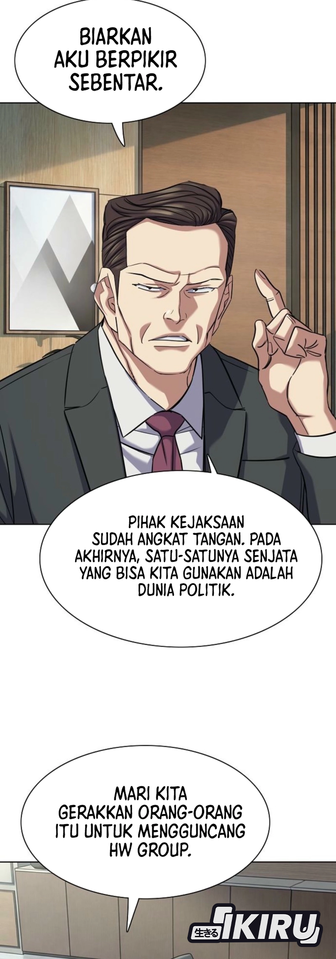 Read Reborn Rich ID Manga Online