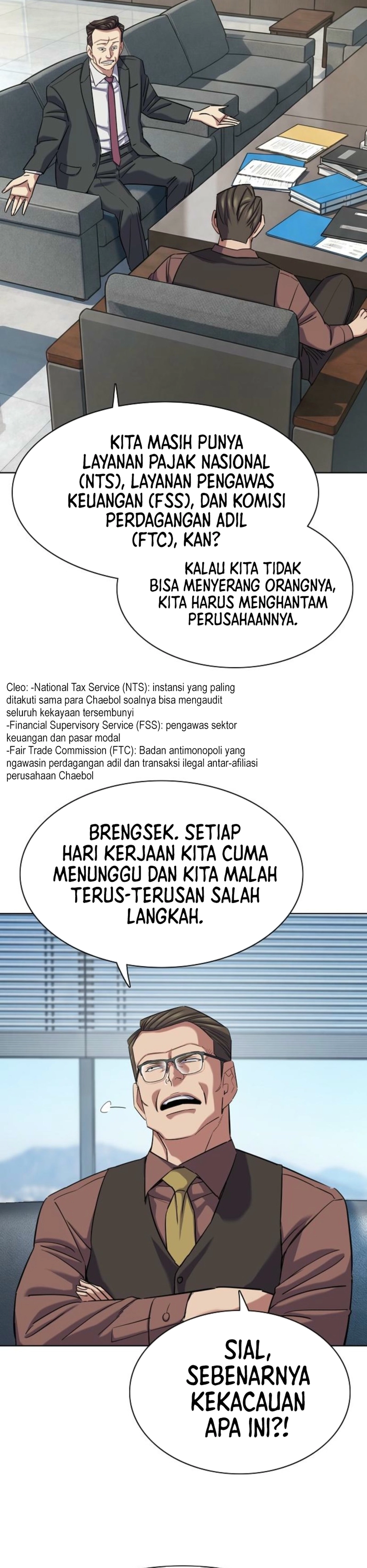 Read Reborn Rich ID Manga Online