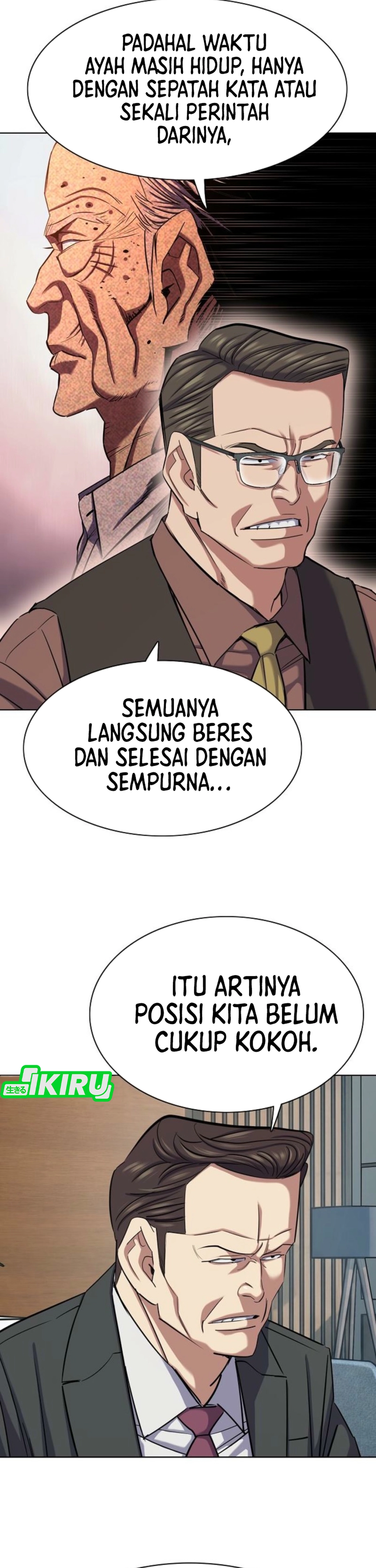 Read Reborn Rich ID Manga Online