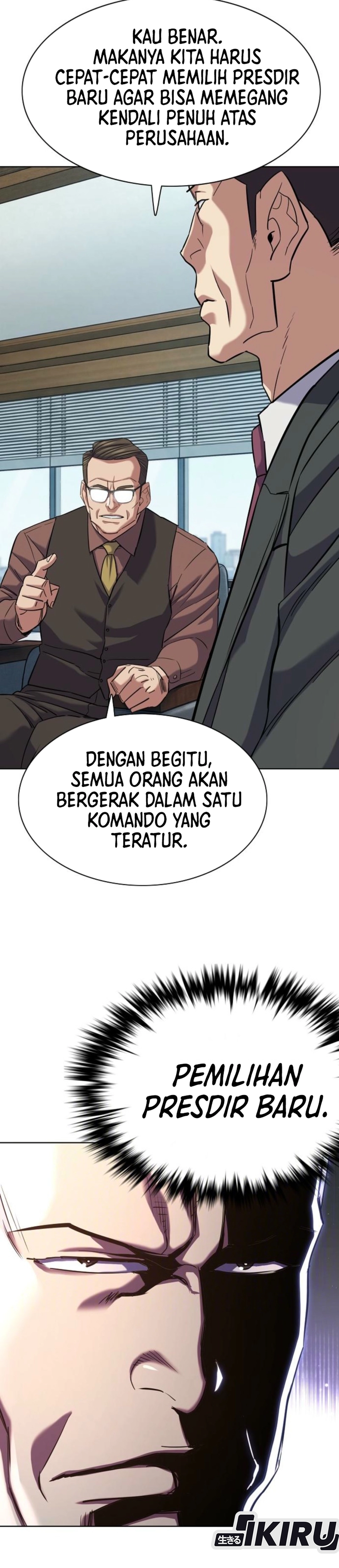 Read Reborn Rich ID Manga Online