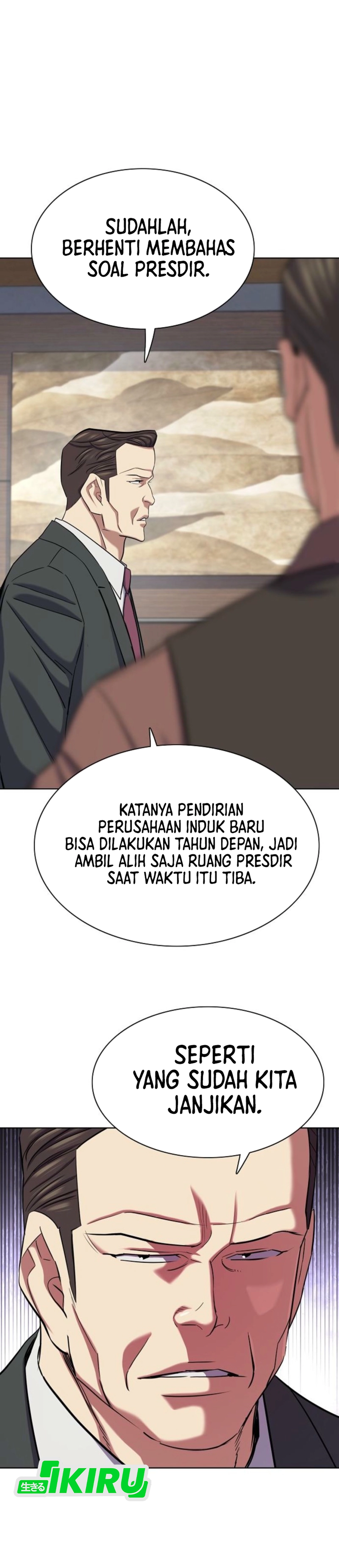 Read Reborn Rich ID Manga Online