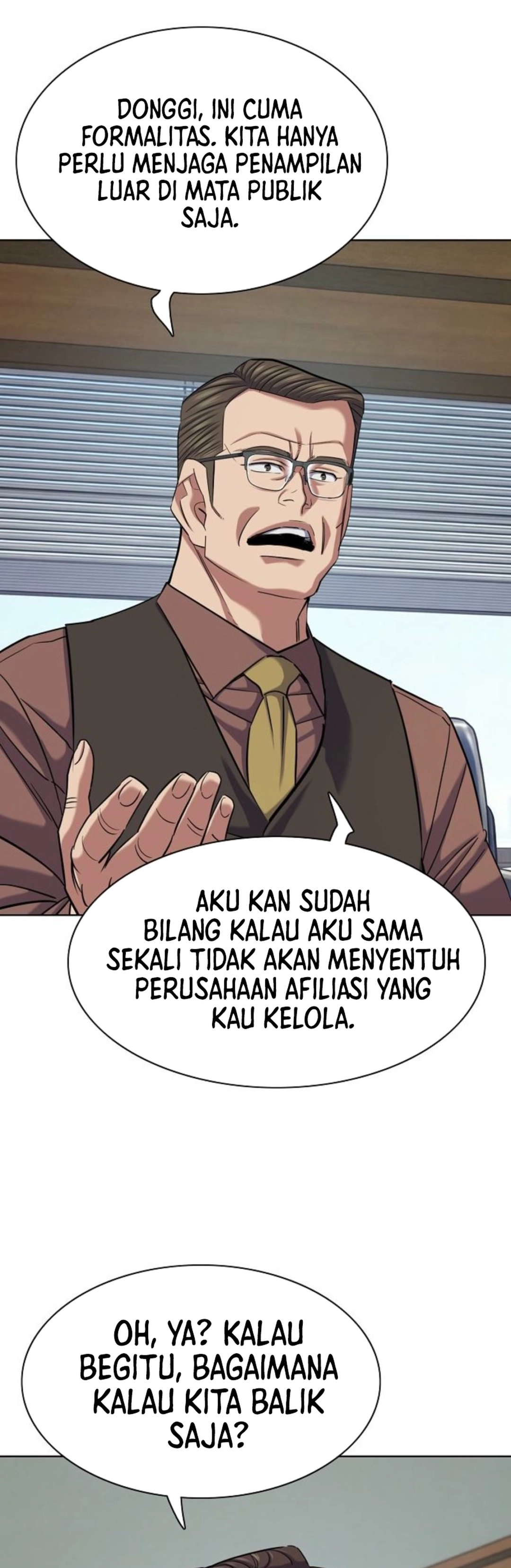 Read Reborn Rich ID Manga Online