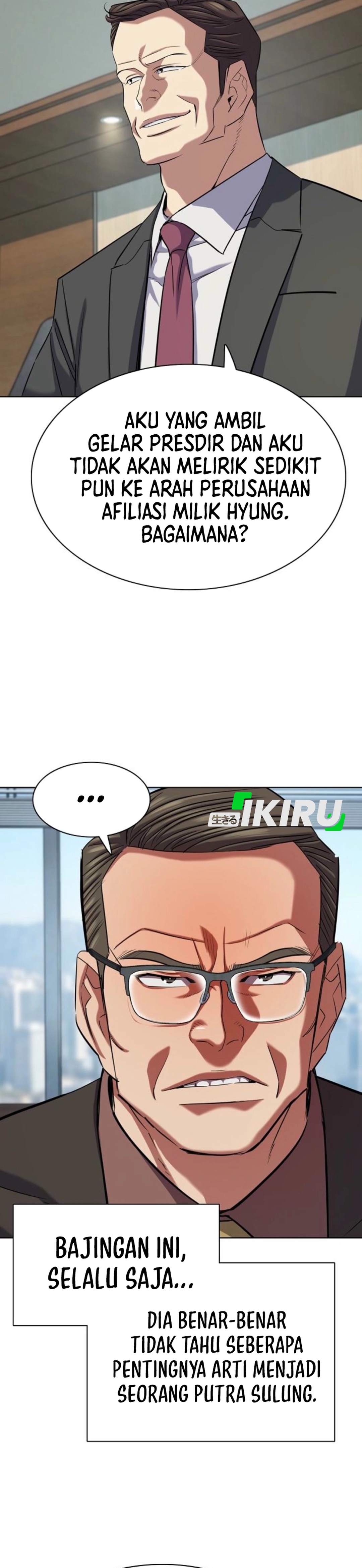 Read Reborn Rich ID Manga Online