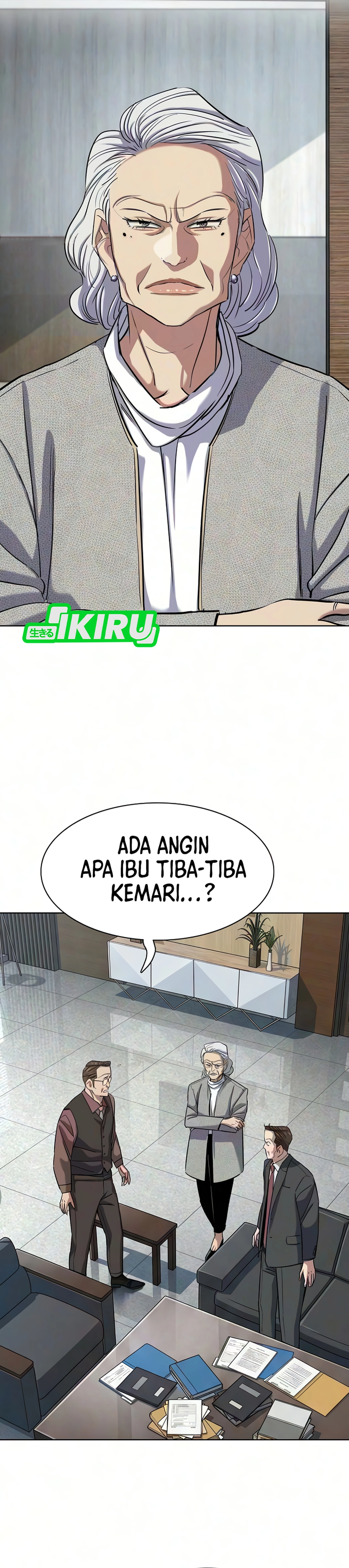 Read Reborn Rich ID Manga Online