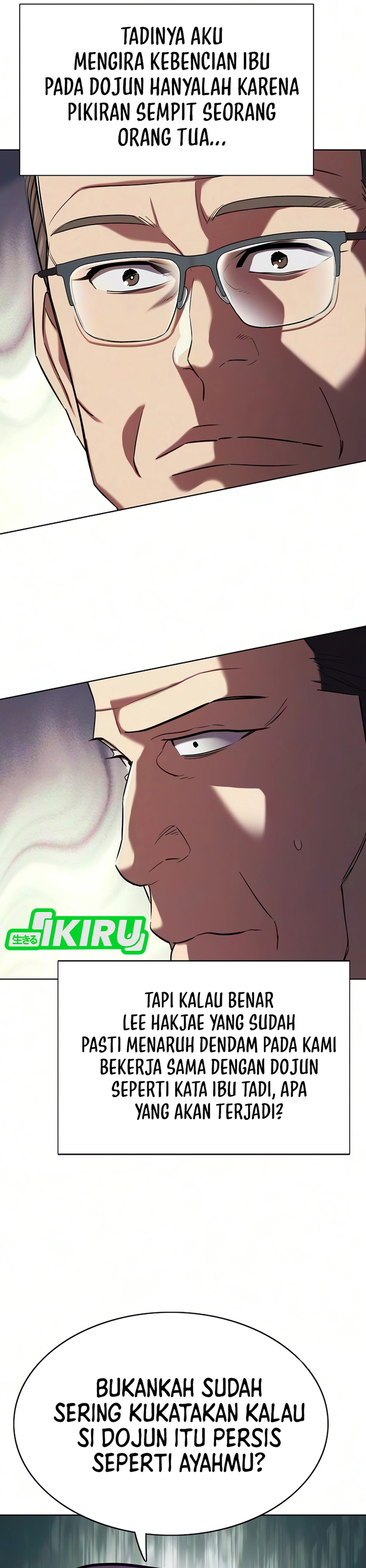 Read Reborn Rich ID Manga Online