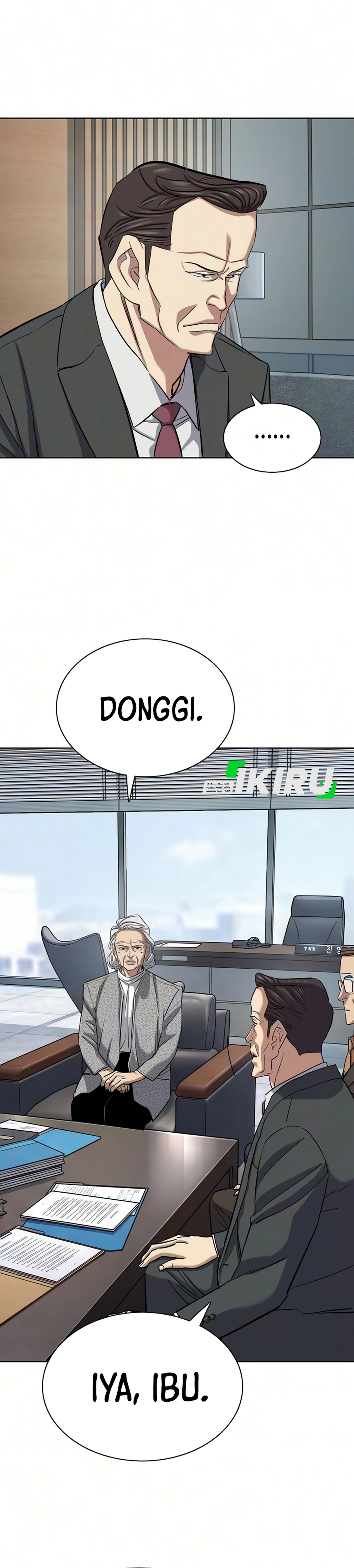 Read Reborn Rich ID Manga Online