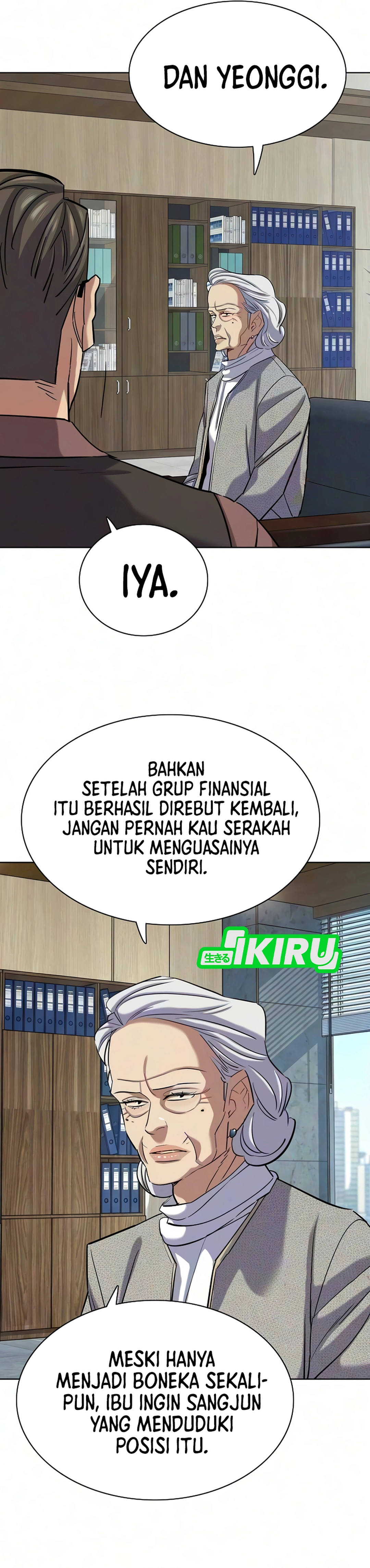Read Reborn Rich ID Manga Online