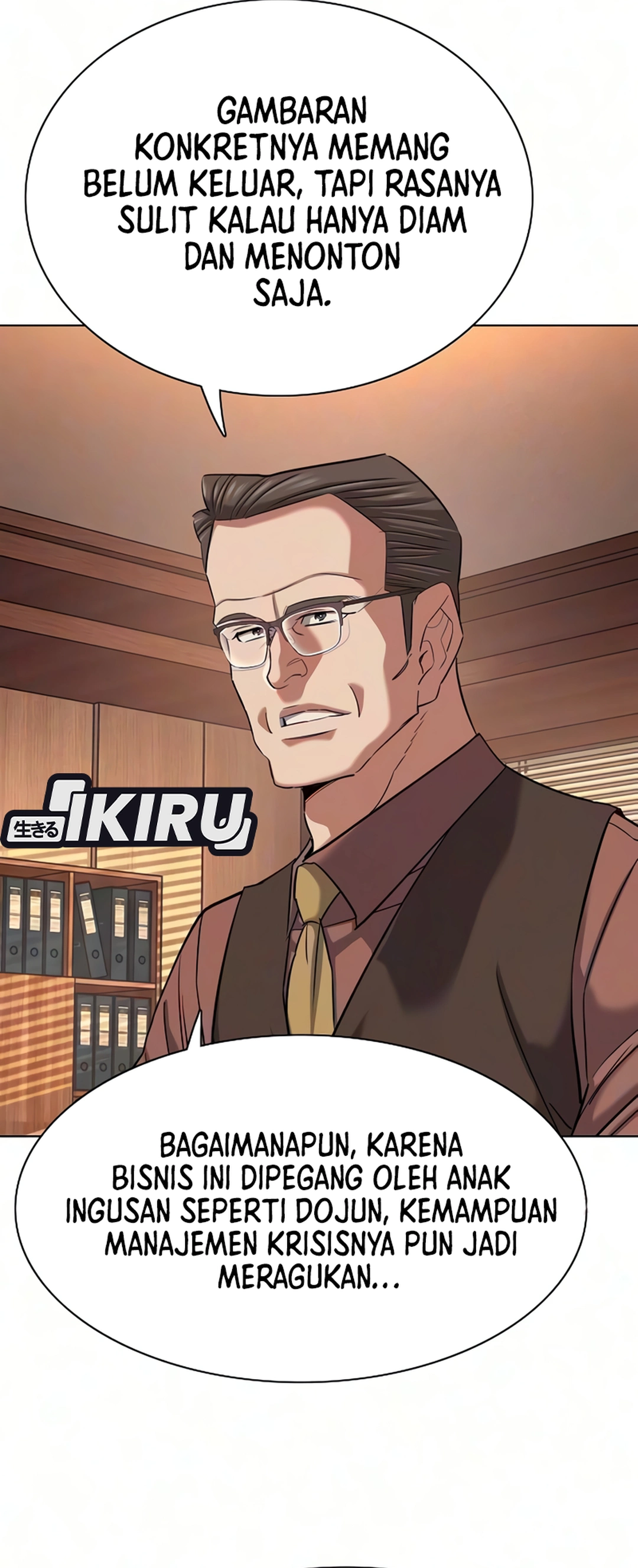 Read Reborn Rich ID Manga Online