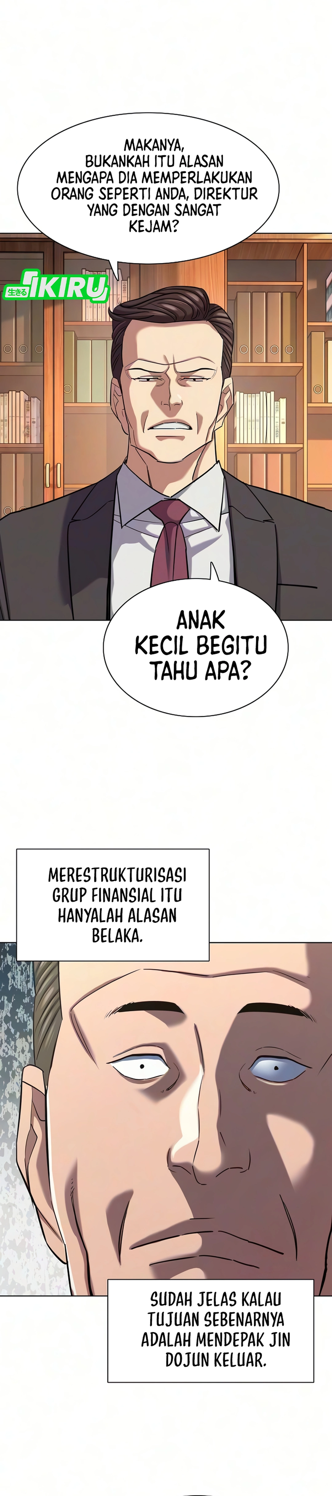Read Reborn Rich ID Manga Online