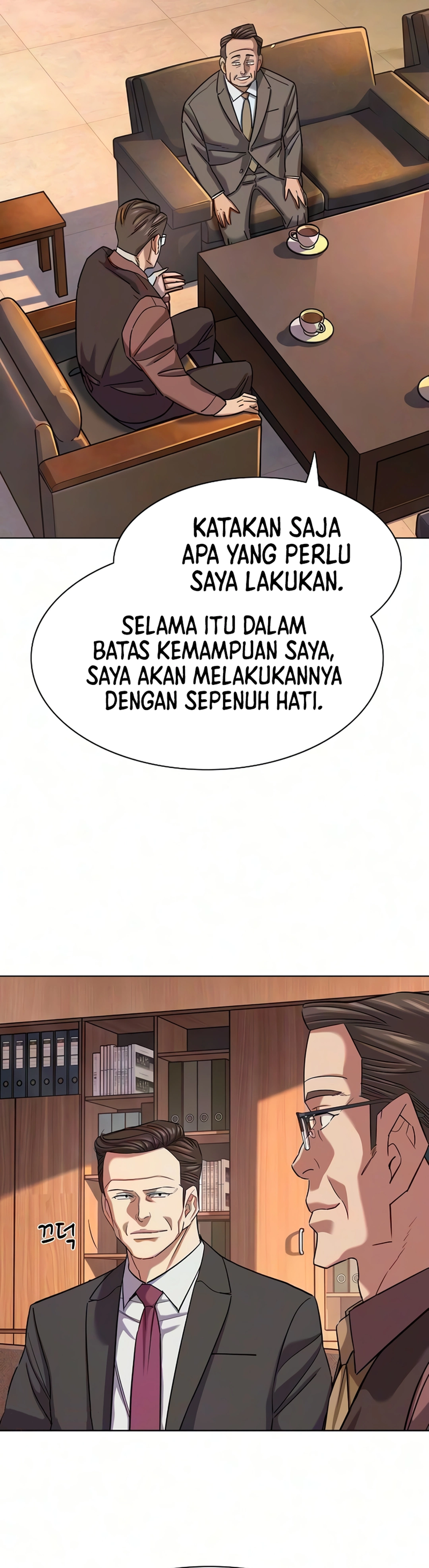 Read Reborn Rich ID Manga Online