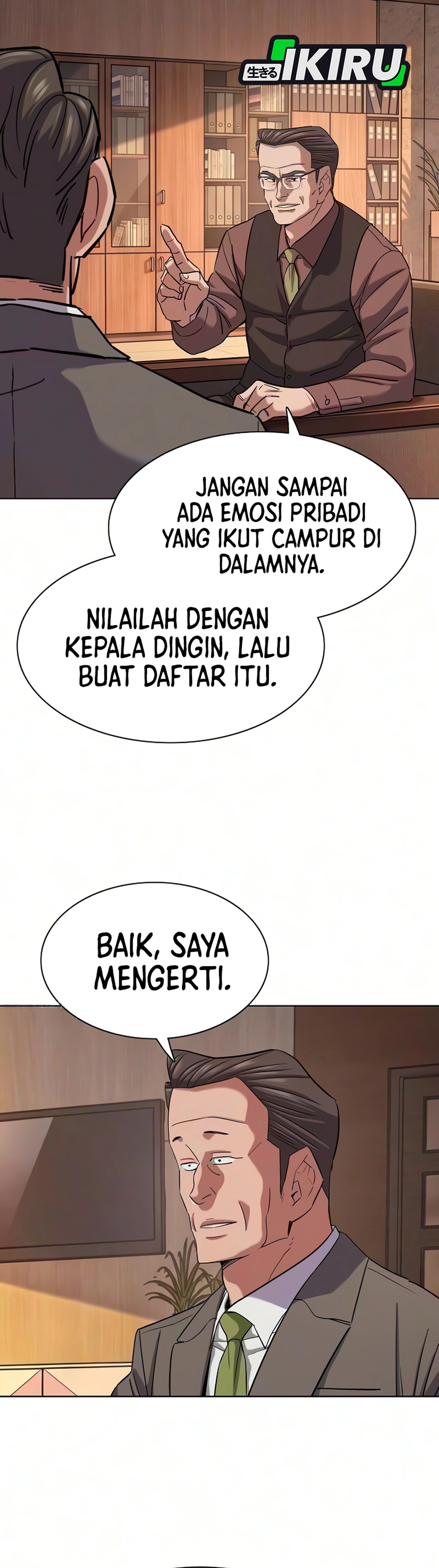 Read Reborn Rich ID Manga Online