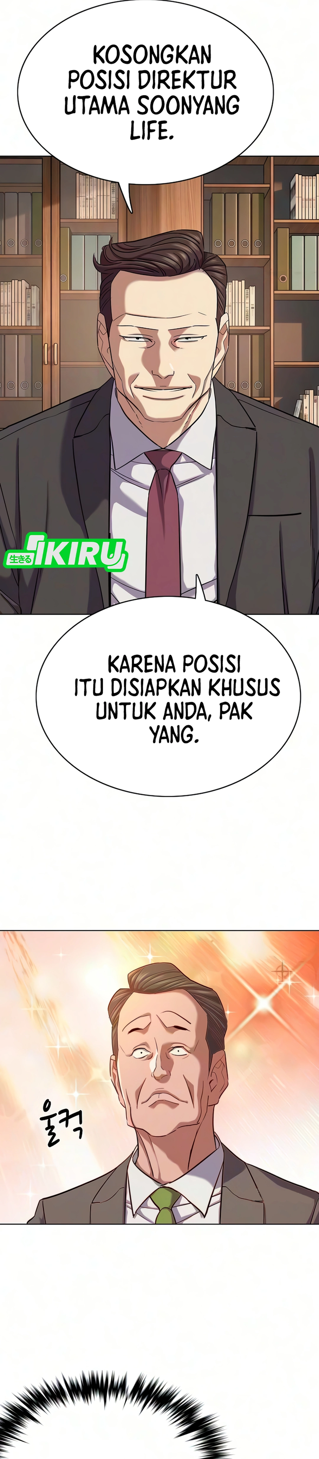Read Reborn Rich ID Manga Online
