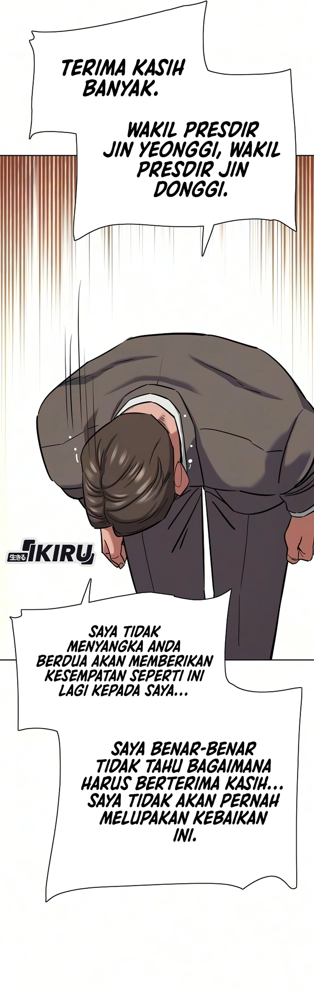 Read Reborn Rich ID Manga Online