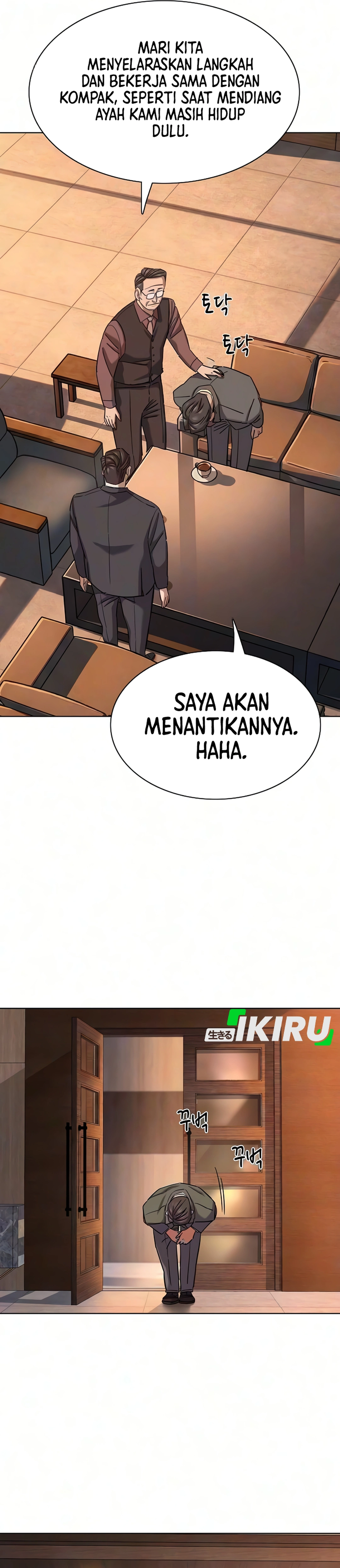Read Reborn Rich ID Manga Online