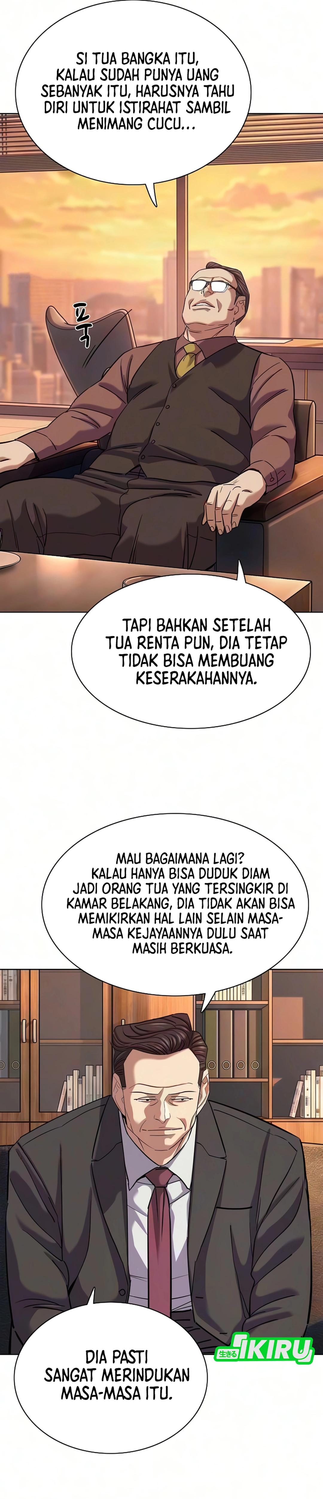 Read Reborn Rich ID Manga Online