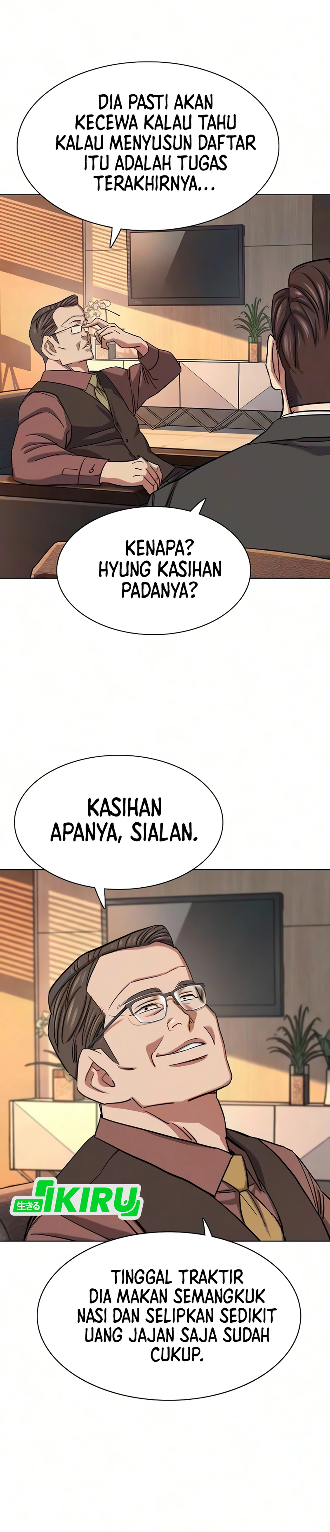 Read Reborn Rich ID Manga Online
