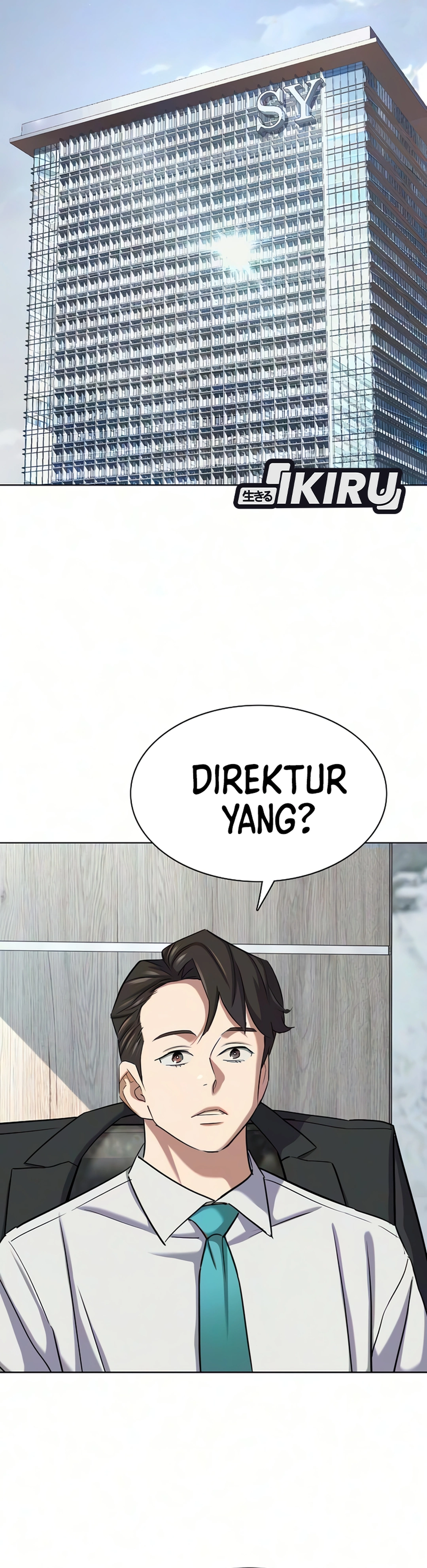 Read Reborn Rich ID Manga Online