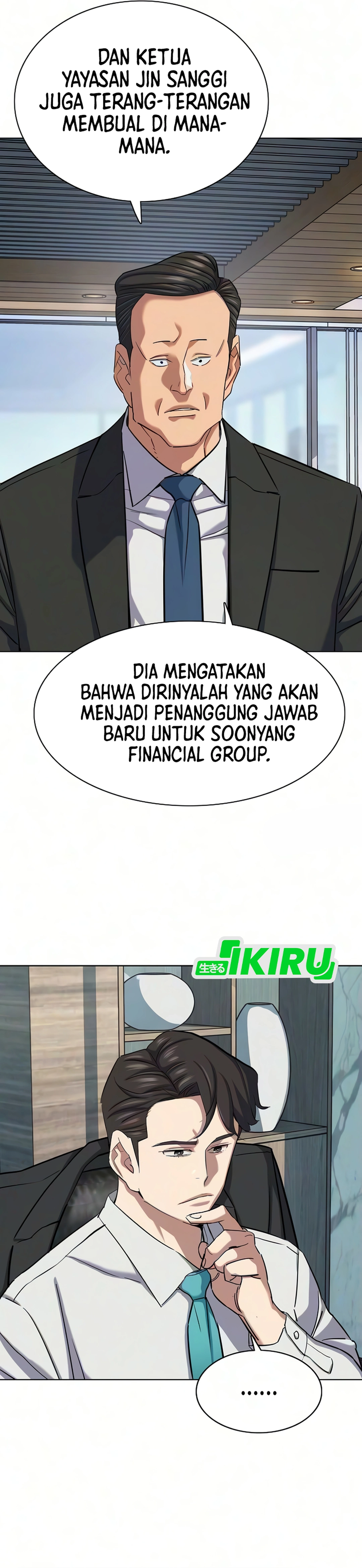 Read Reborn Rich ID Manga Online